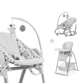 Hauck Sit`n Relax 3в1 - Стол за хранене 